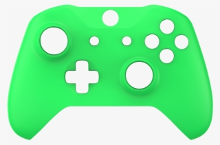 Neongreen - Madden Xbox One Controller