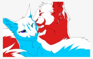 We Must Be Crazy Base Ms Paint Friendly By Greensunwolf-d80vsso - Warrior Cats Ms Paint