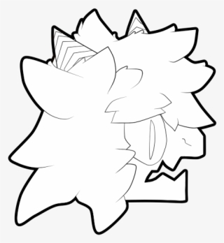 Sai Lineart Practice - Illustration