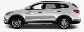 Hyundai Santa Fe Xl Ultimate With Saddle Interior - Santa Fe 2018