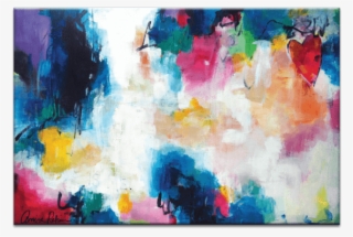 Heart Of The Matter - Heart Of The Matter Artwork By Amira Rahim