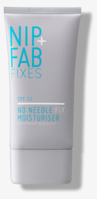 No Needle Fix Moisturiser With Spf20 - Nip Fab Fixes No Needle Fix Moisturiser