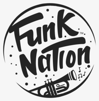 Funk Nation - Bass Nation Logo Png