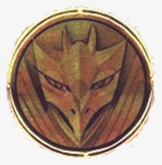 Green Galaxy Ranger Icon - Gingaman