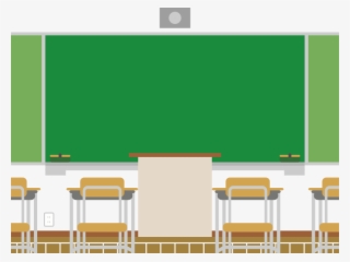 Classroom Clipart Classroom School Clip Art - フリー イラスト 学校 教室