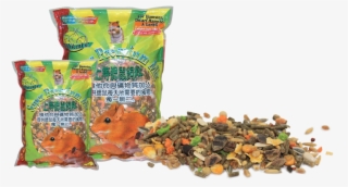 Hamster, Dwarf Hamster & Gerbil Food - Food