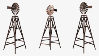 Windmills By Mysticmorning Buildings - Windmill