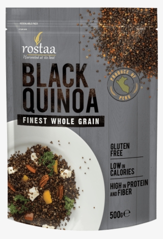 Rostaa Quinoa, Red, 500g