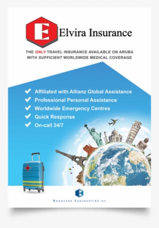 Flyer Design Elvira Insurances