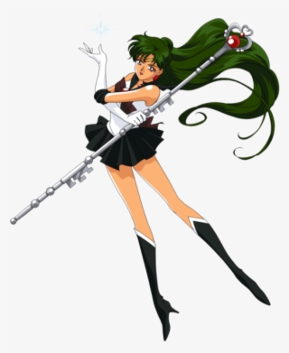 [ Img] - Sailor Moon Sailor Pluto