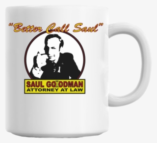 Better Call Saul Mug - Styleart Better Call Saul Mug