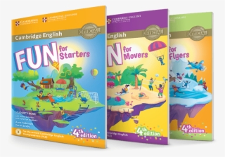 Covers Funfor2017 - Fun For Starters Student's Book With Online Activities