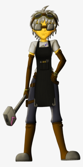 Nixoclash, Belt, Blacksmith, Boots, Clothes, Commission, - Red Wing Men's Blacksmith Boot