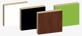 Available Finish Colours - Plywood