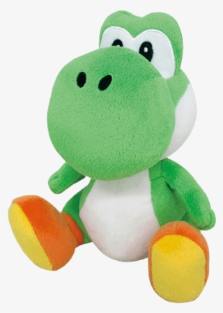 1 Of - Little Buddy Yoshi 6 Inch Plush