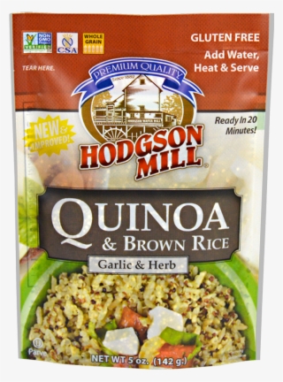 Quinoa & Brown Rice - Hodgson Mill Flour, Rye - 5 Lb Bag