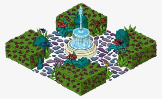 Butterfly Garden Flipped - Garden