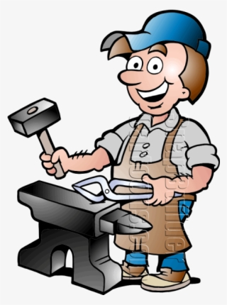Blacksmith Clipart
