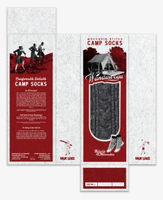 Mukluck Package Die