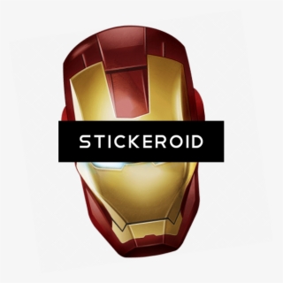Iron Man Mask - Iron Man