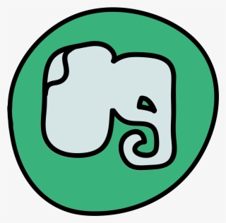 Evernote Icon