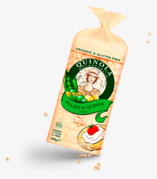 Pulses And Quinoa Cakes - Cake