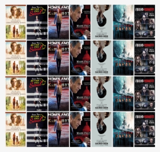 The New Titles This Week Include "goodbye Christopher - Better Call Saul Season 2 Dvd