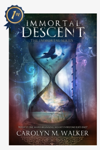 Immortal Descent First - Immortal Descent: An Urban Fantasy