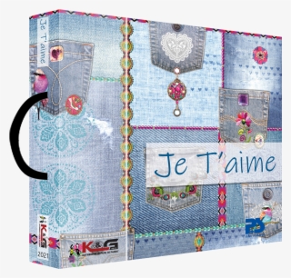 Papel De Parede Je T'aime - 0556830 It's Me P+s-international Wallpaper / Wallcovering