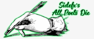 2viable] Sidefx's All Poets Die All Content Videos - Poetry Clipart