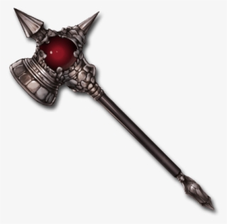 Draph Hammer - Fantasy Hammer Drawing