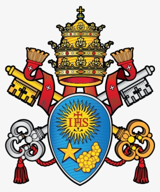 Coat Of Arm Pope Francis - Coat Of Arms Pope Francis