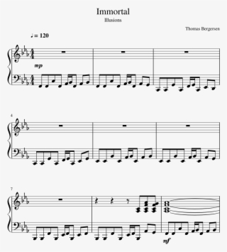 Print - Spider Man Ps4 Sheet Music