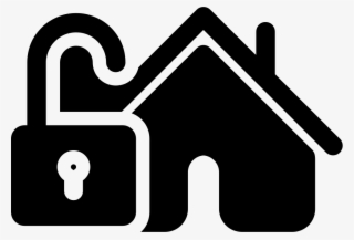 Home Security Unlocked Comments - Home Security Icon Png