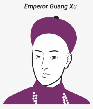 According To The Qing Dynasty Statutes, Emperor Guangxu - Illustration
