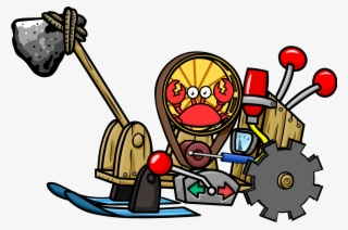 Png - Club Penguin Gary Inventor