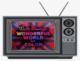 Color Television, Color Television Invention, History - Television
