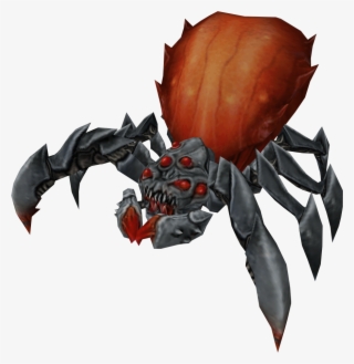 Mirrorback Spider