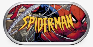 Spider-man - Spider-man: Carnage In New York [book]