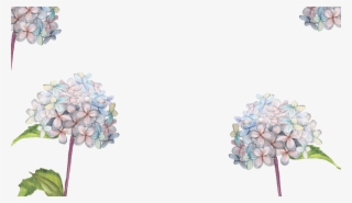 Watercolor Mosaic Transparent Decorative