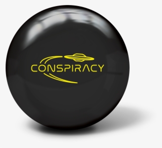 Radical Conspiracy Bowling Ball