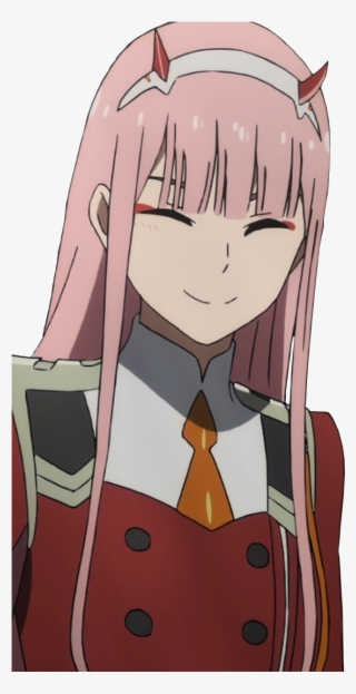 Zero Two V - Zero Two Hot Fan Art - 751x1063 PNG Download - PNGkit