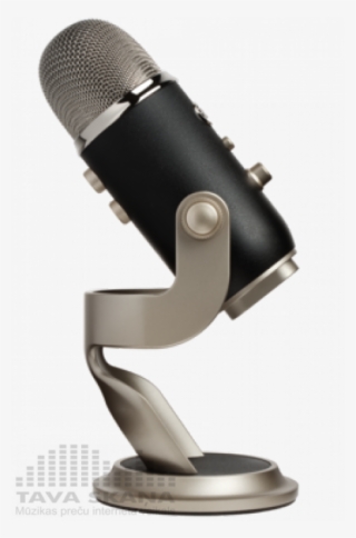 Blue Yeti Png Picture Library - Blue Yeti Pro Png