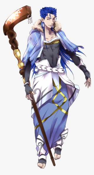 Cú Chulainn Caster Fgo Stage 2 - Fate Cu Chulainn Caster