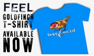 Feel Tshirt Out Now - T-shirt