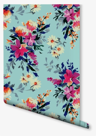 Cute Flower Background - Wallpaper