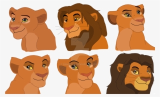 Lion King Characters Drawing At Getdrawings - The Lion King