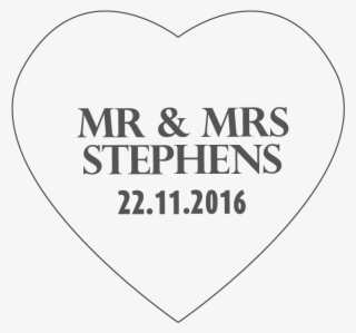 Hearts Wedding Table Confetti - Dinar Dirham