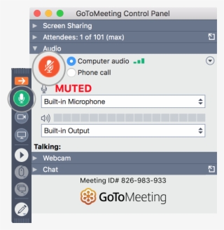 Return To Top - Gotomeeting Mute Yourself