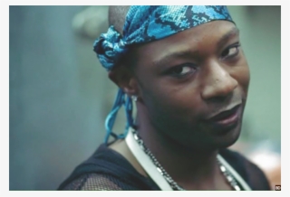 Share - Tweet - Lafayette From True Blood